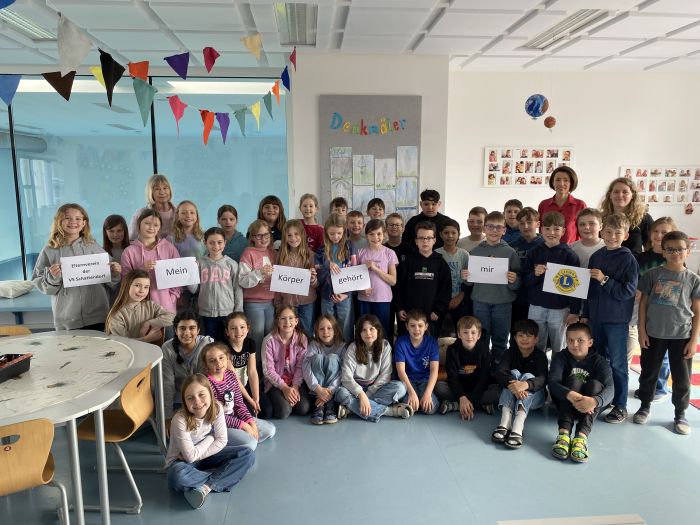 Mein Koerper gehoert mir Gruppenbild SJ 25 26