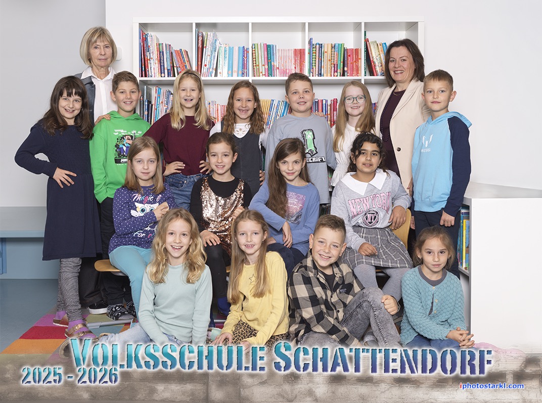 3a Klasse SJ 25 26