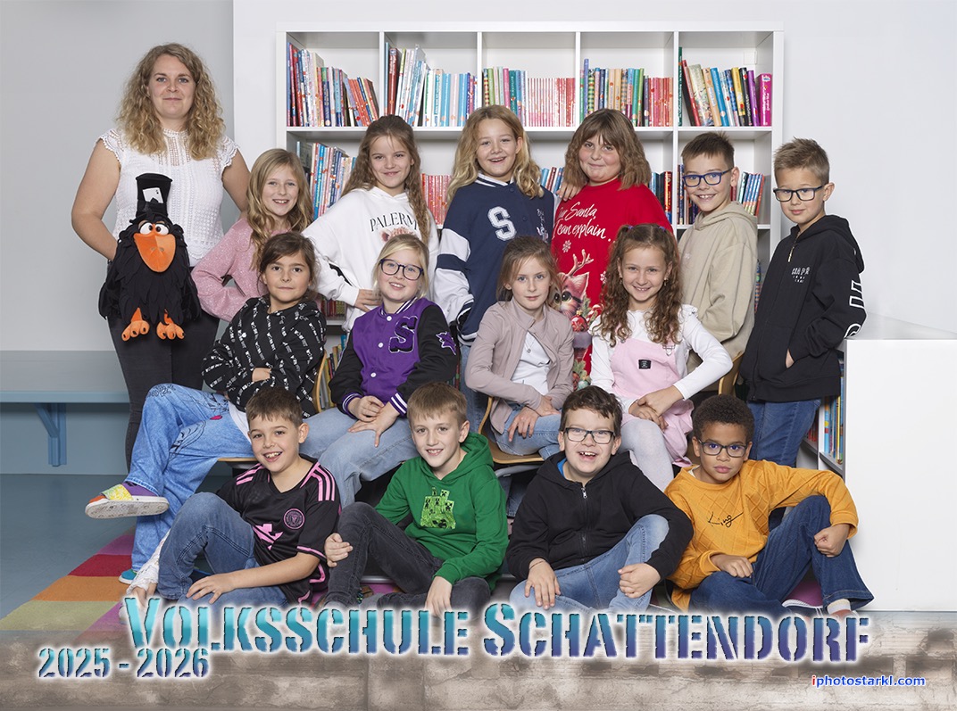 3b Klasse SJ 25 26